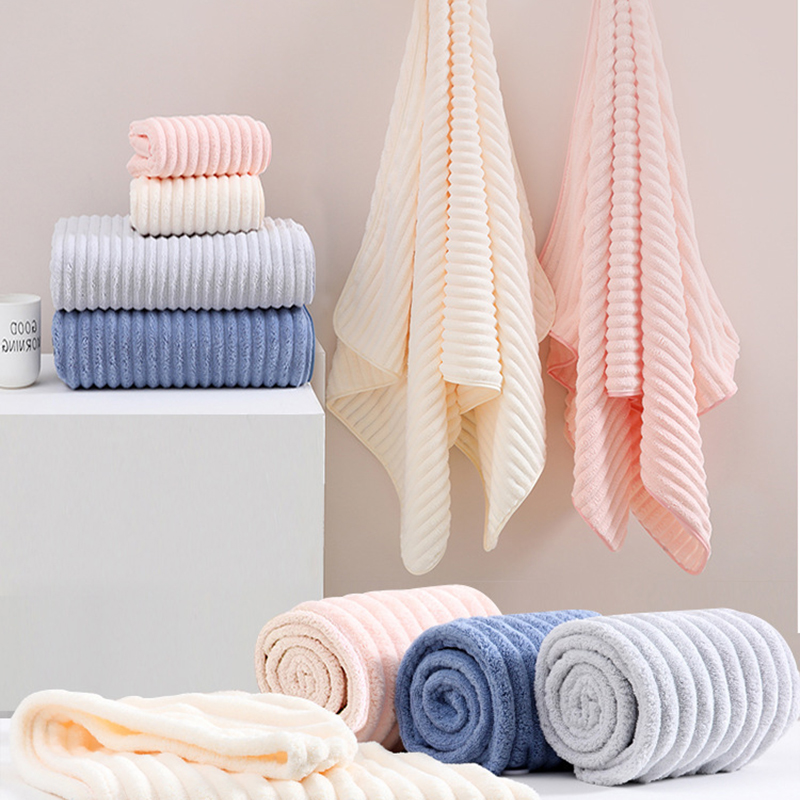 Cloth Face Mask Washable - Yetişkin Yüz Havlusu Mercan Poları Emici