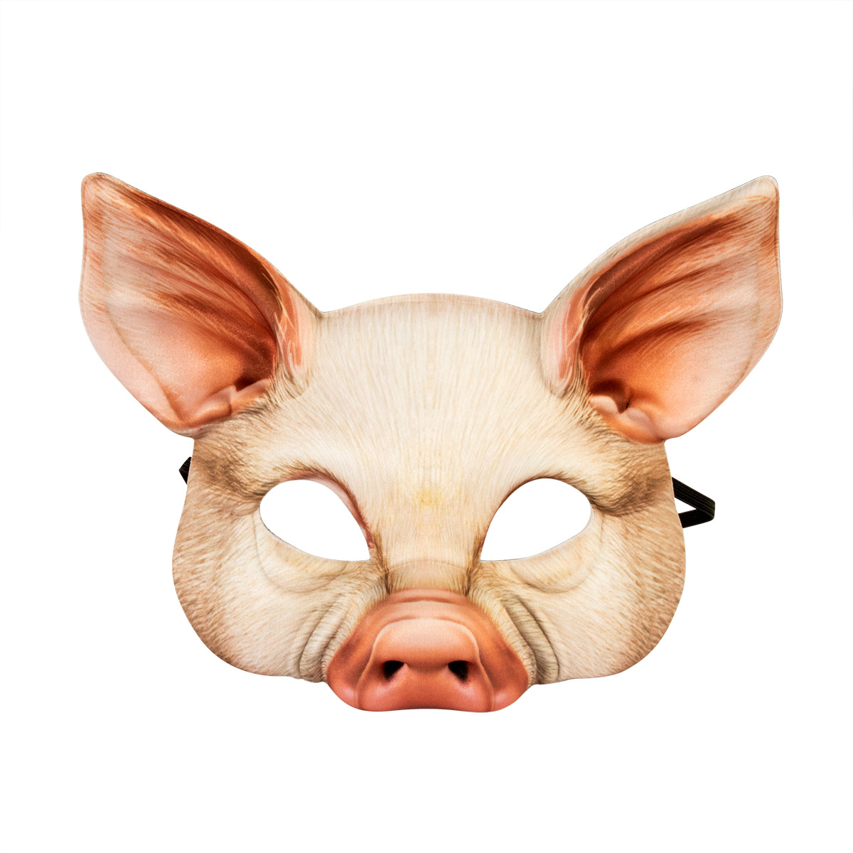 Gerçekçi Hayvan Yarım Yüz Mask - Respirator Half Face incelemesi ve fiyatı