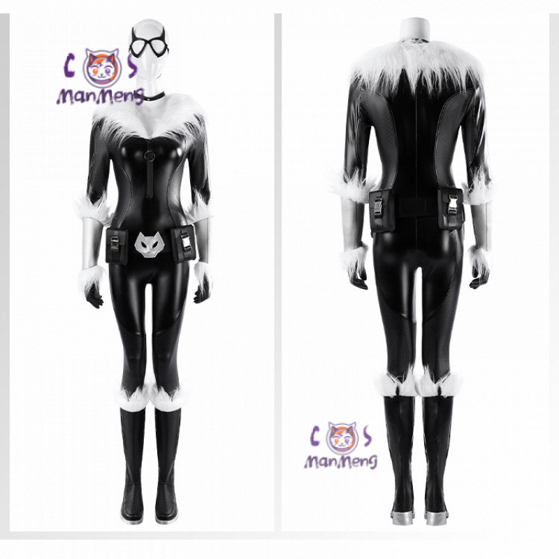 Siyah Kedi Felicia Hardy Cospl - Black Face Mask Pack incelemesi ve fiyatı