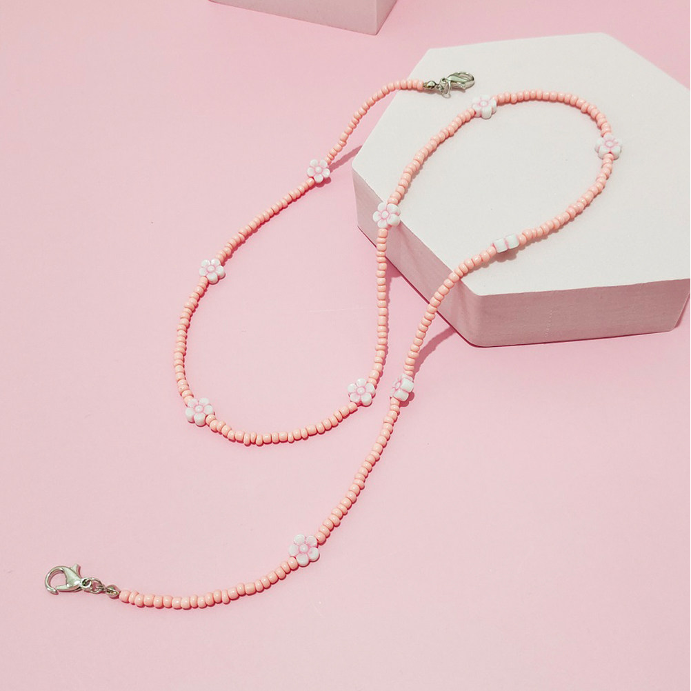 Bohem Boncuklu Maske Askı Zinc - Mask Chain Holder incelemesi ve fiyatı