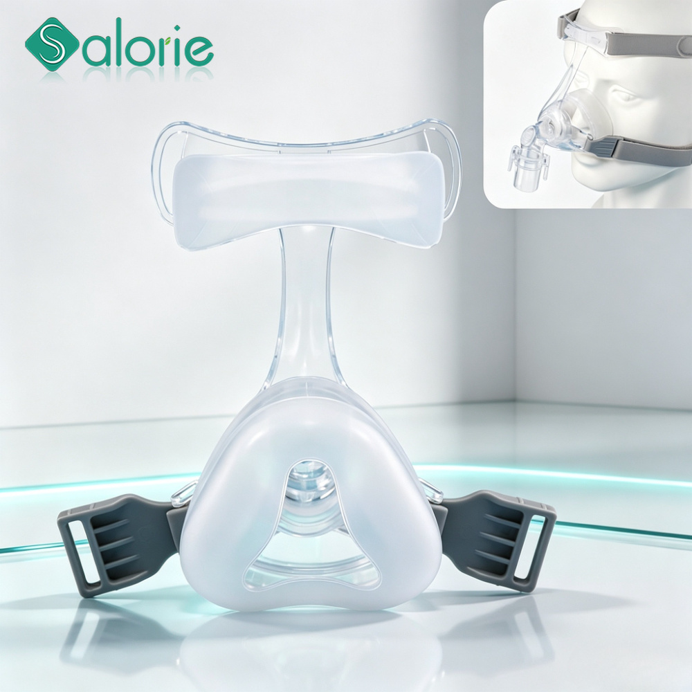 Comfort CPAP Burun Maskesi Yum - Silicone Mask Bracket incelemesi ve fiyatı