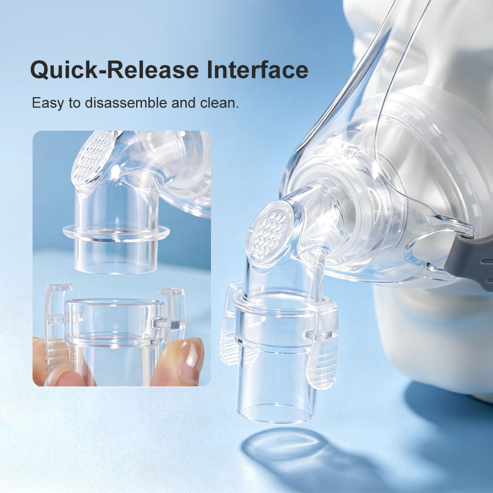 Comfort CPAP Burun Maskesi Yum - Silicone Mask Bracket incelemesi ve fiyatı